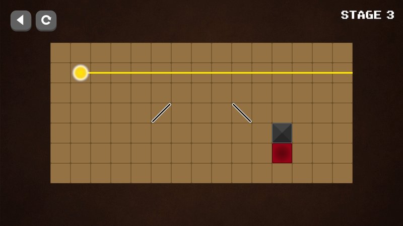 Screenshot 3 from Reflect Laser