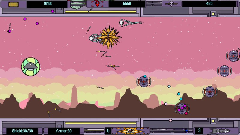 Screenshot 4 from Alien Sex Date