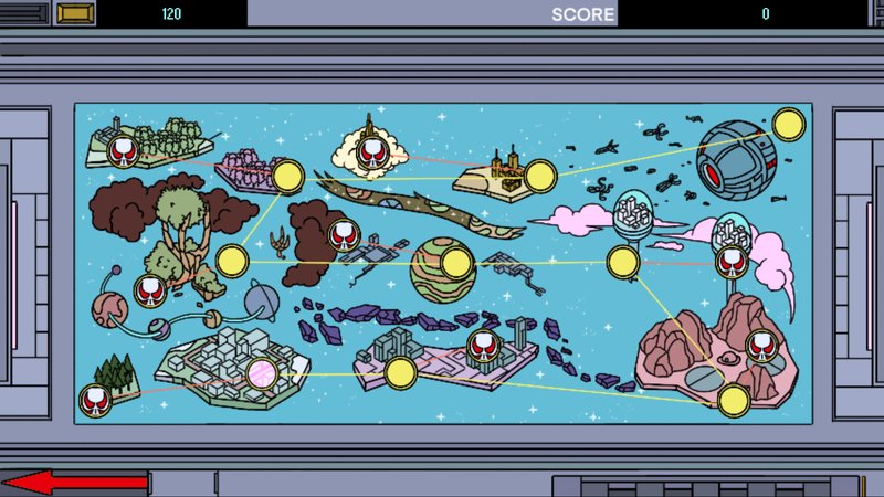 Screenshot 6 from Alien Sex Date