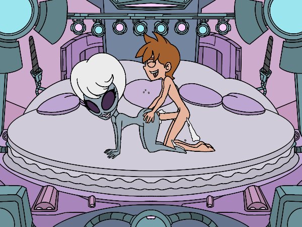 Screenshot 7 from Alien Sex Date
