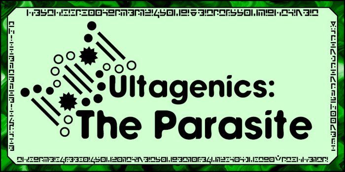 Ultagenics - The Parasite