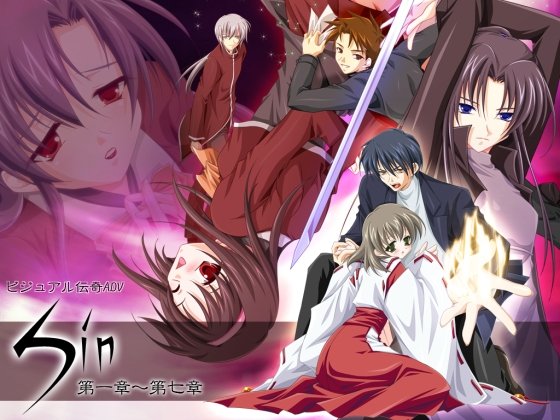 Sin Chapter 1-7