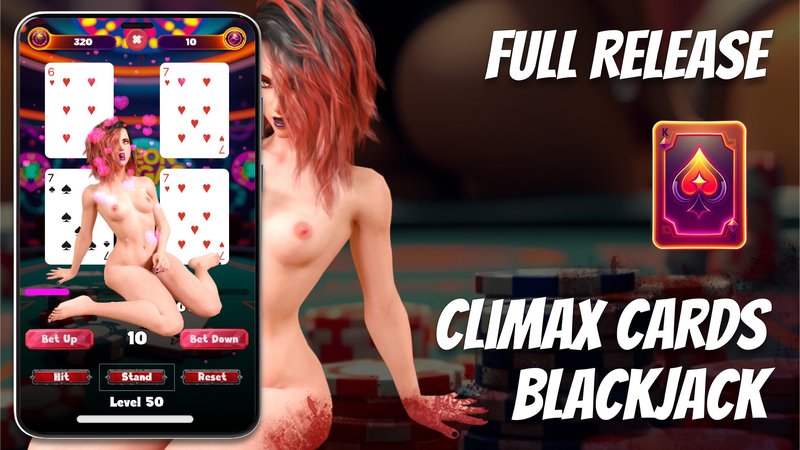 Climax Cards: Blackjack