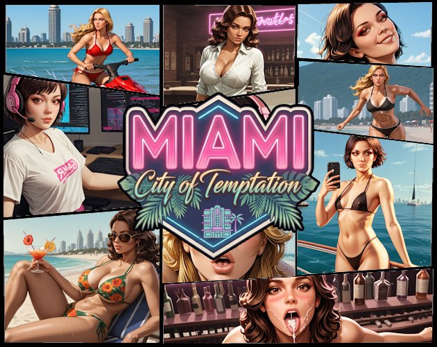 Miami: City of Temptation