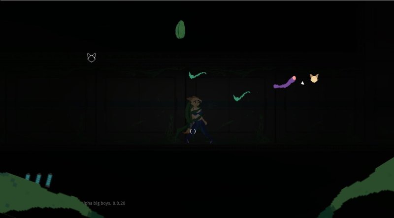 Screenshot 2 from DiBS: Tentacles in Spaaace