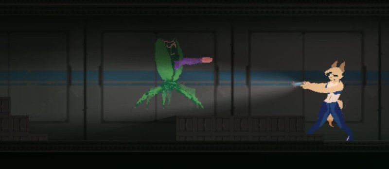Screenshot 4 from DiBS: Tentacles in Spaaace