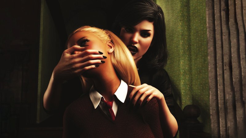 Screenshot 6 from Librarian Lust