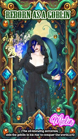 Screenshot 4 from Reborn as a Goblin: Lust and Power