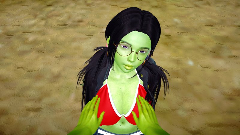 Screenshot 7 from Reborn as a Goblin: Lust and Power
