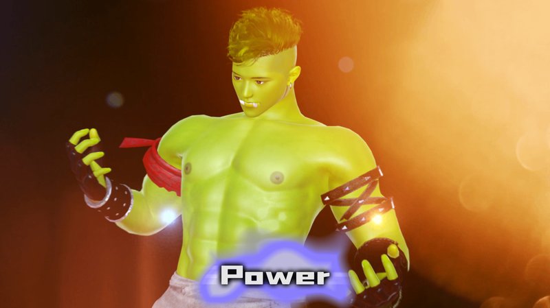Screenshot 8 from Reborn as a Goblin: Lust and Power