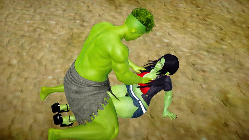 Screenshot 9 from Reborn as a Goblin: Lust and Power