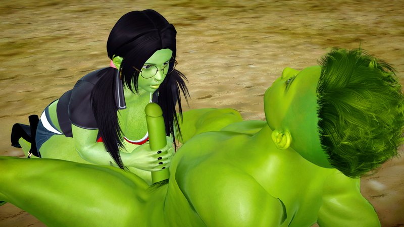 Screenshot 10 from Reborn as a Goblin: Lust and Power