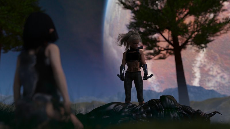 Screenshot 10 from Give Me a Sun