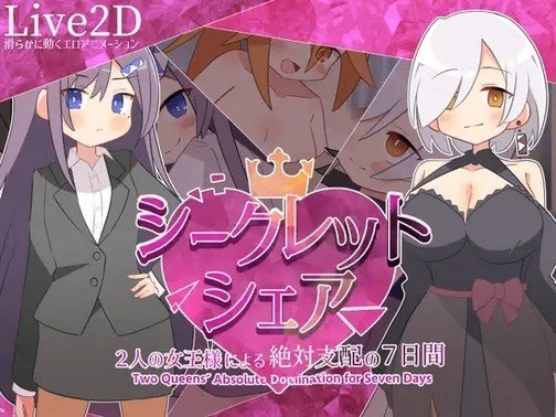 Secret Share: Two Queens' Absolute Domination for Seven Days