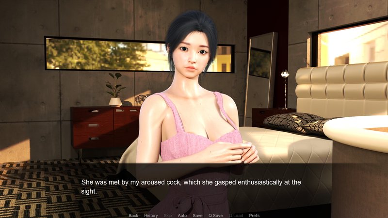 Screenshot 3 from Incest Story: Sister