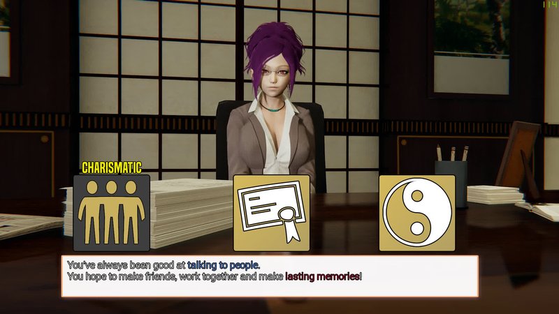 Screenshot 2 from Braveheart Academy