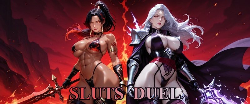 Duel of Sluts