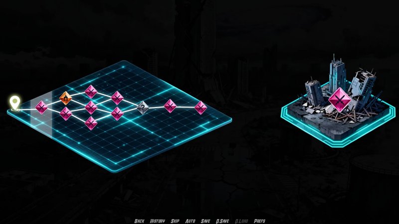 Screenshot 8 from Project Exilium: Breeding Protocol