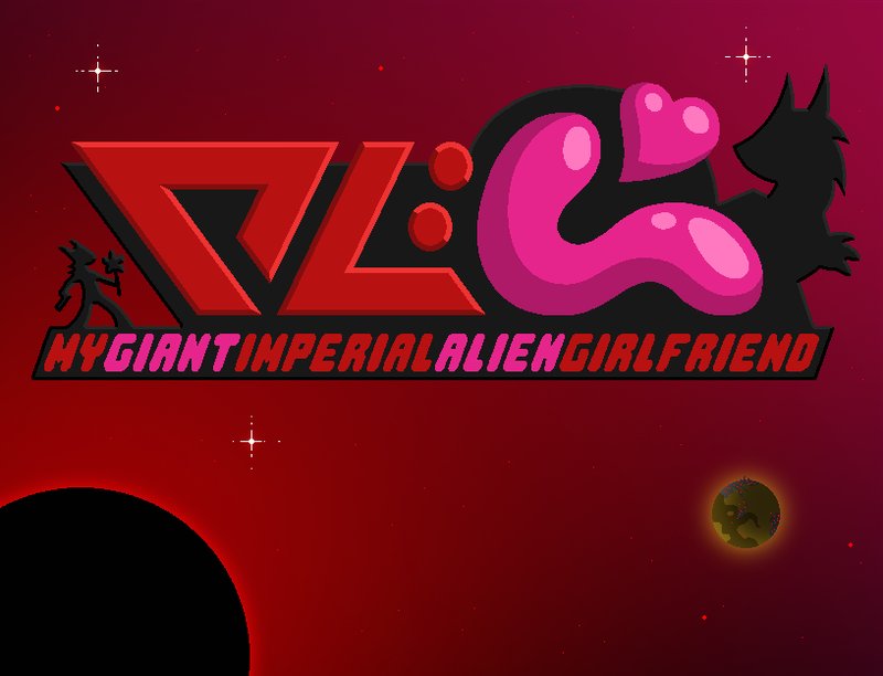 My Giant Imperial Alien Girlfriend