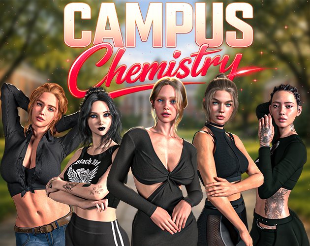 Campus Chemistry