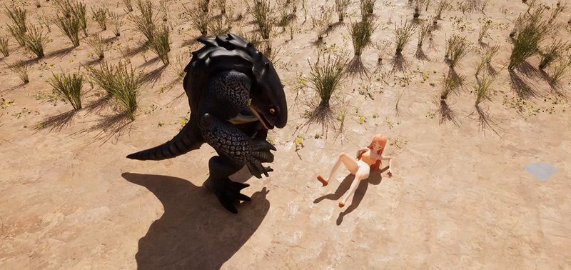 Screenshot 4 from The Horny Conservator