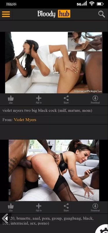 Screenshot 1 from A Wife's Phone