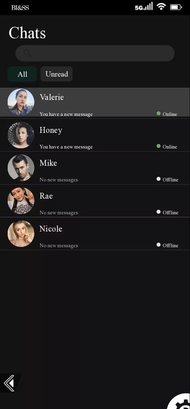 Screenshot 2 from A Wife's Phone