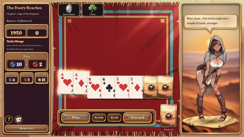 Screenshot 3 from Nice Pair: Law of the Table