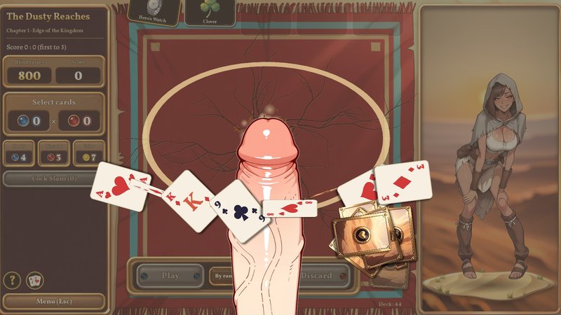 Screenshot 4 from Nice Pair: Law of the Table
