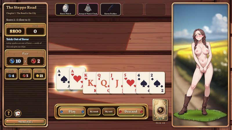 Screenshot 5 from Nice Pair: Law of the Table