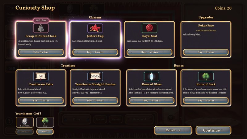 Screenshot 8 from Nice Pair: Law of the Table
