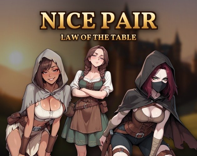 Nice Pair: Law of the Table