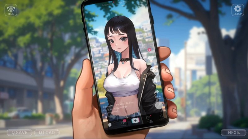 Скриншот 1 из игры «Honey Trap»