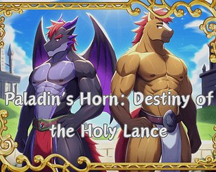 Paladin's Horn: The Visual Novel