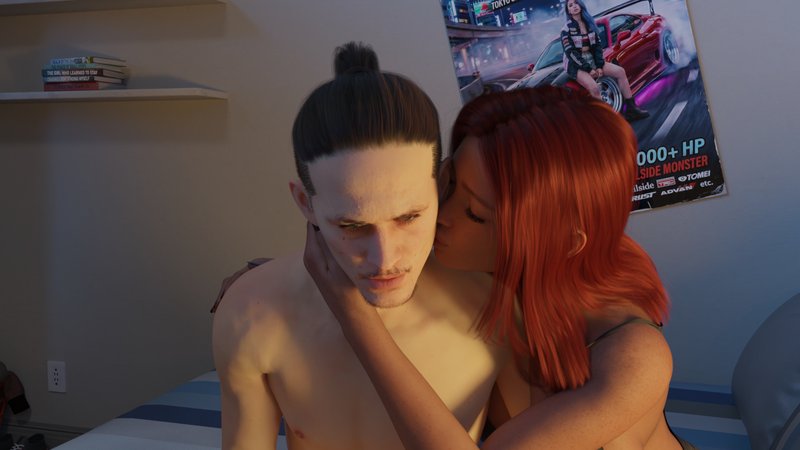 Screenshot 7 from Babe, Live With Me! I Live at My Bros