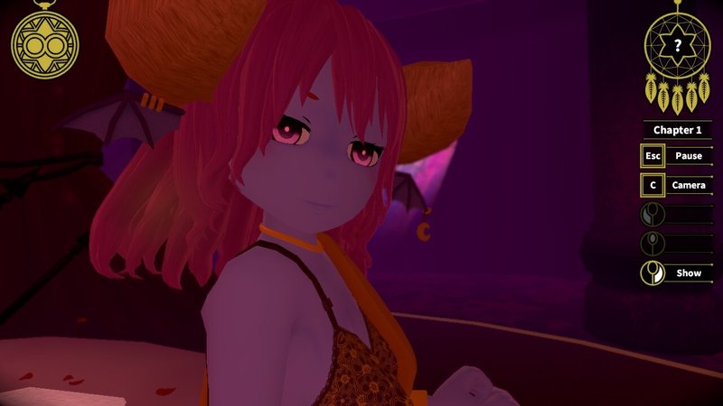 Screenshot 6 from Stella in Lewd Dream