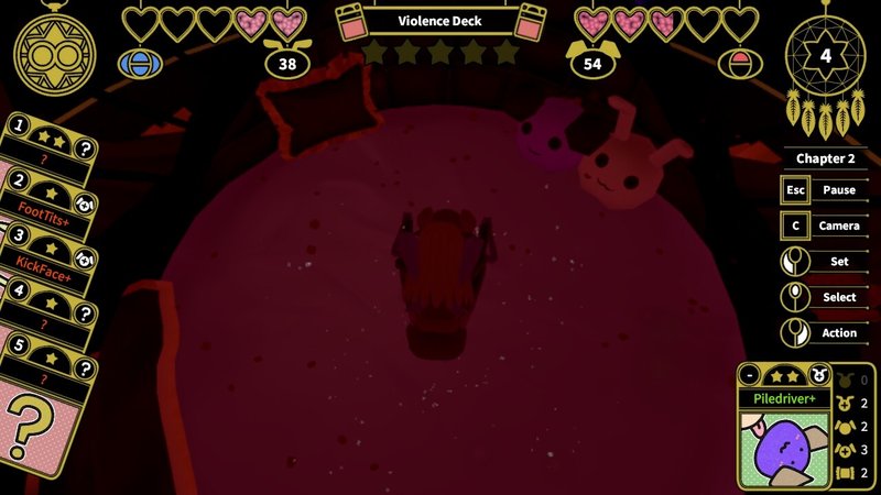 Screenshot 8 from Stella in Lewd Dream