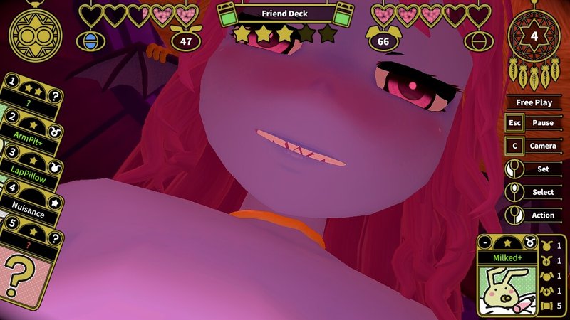 Screenshot 9 from Stella in Lewd Dream