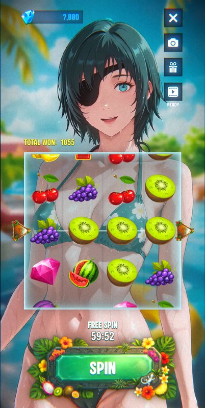 Screenshot 2 from Chainsaw Man Gacha Clicker