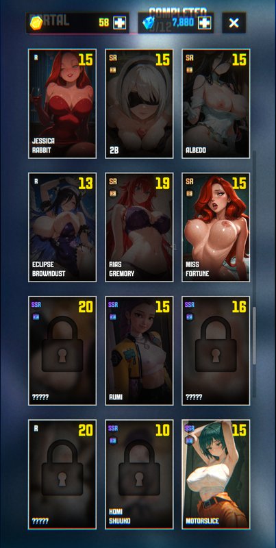 Screenshot 7 from Chainsaw Man Gacha Clicker