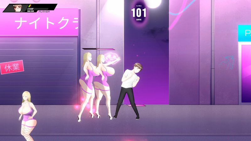 Screenshot 6 from Weak Hero: Despair's 120 Seconds