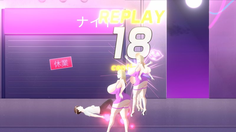 Screenshot 7 from Weak Hero: Despair's 120 Seconds