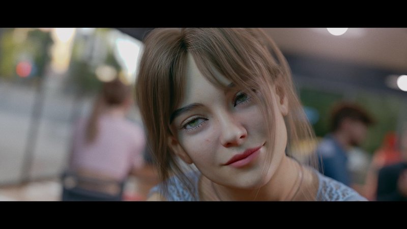 Screenshot 3 from Strangers on Paper