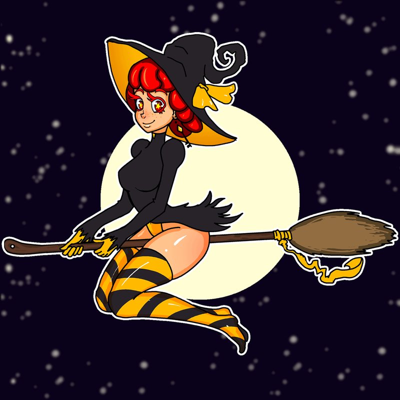 Screenshot 7 from Sneaky Witch