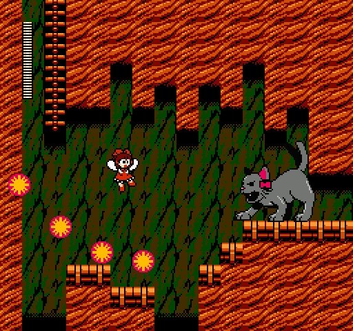 Screenshot 2 from Touhou Rock Maiden FC3: Revival of the Indigenous Goddess