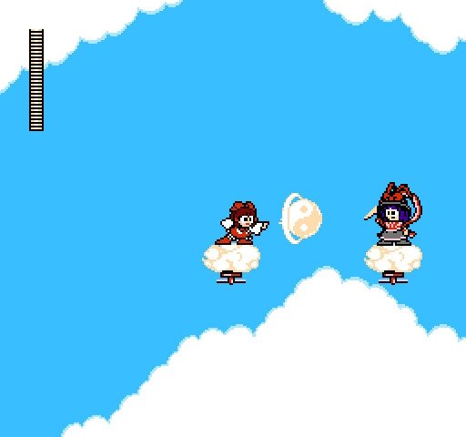 Screenshot 4 from Touhou Rock Maiden FC3: Revival of the Indigenous Goddess
