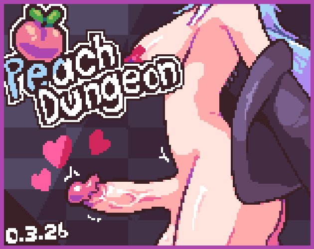 Peach Dungeon