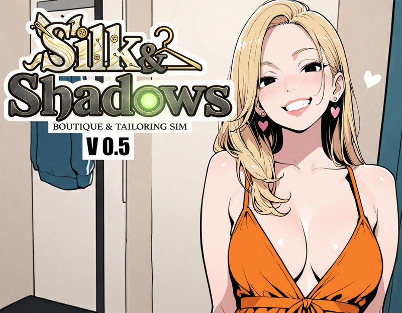 Silk & Shadows