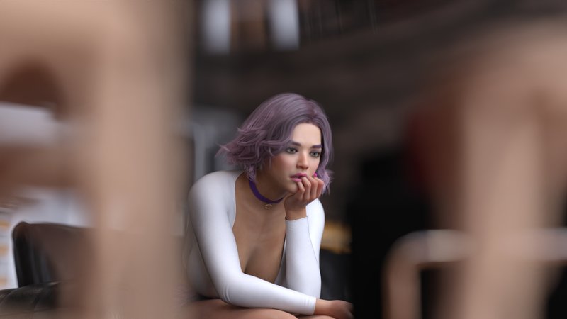 Screenshot 2 from Lust of Pain Episode 6