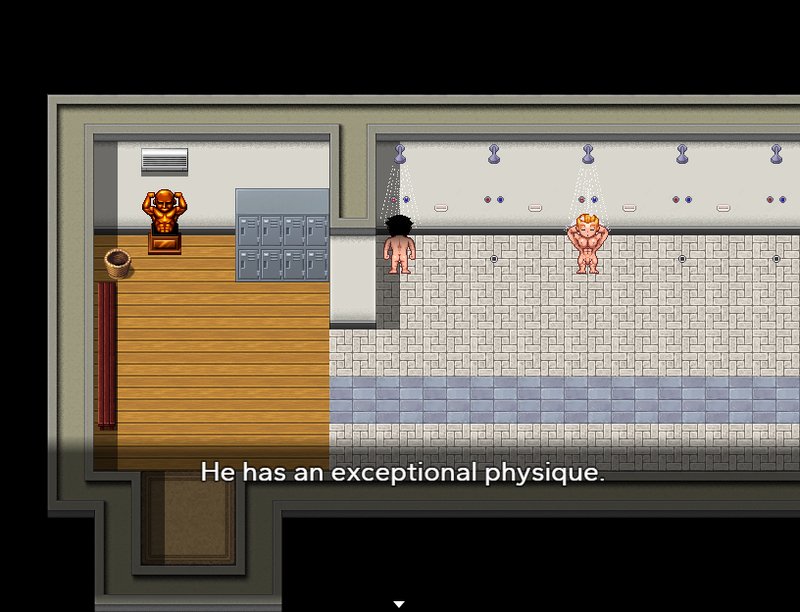 Screenshot 1 from After the Shower